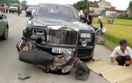 Xác định chủ siêu xe tông chết hai người