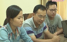 Video clip: Lừa đảo làm giả giấy tờ tài liệu