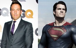 Đạo diễn Ben Affleck vào vai Người dơi