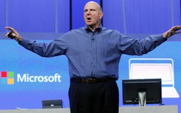 Microsoft bắt đầu tìm người kế vị tổng giám đốc Steve Ballmer