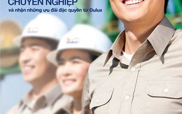 Chương trình nhà thầu chuyên nghiệp Dulux