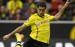 Dortmund chờ Mkhitaryan