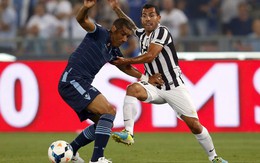 Tevez lạc quan về mùa bóng mới của Juve