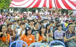 Chiếc tủ đã mở?