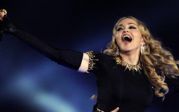 Madonna kiếm tiền giỏi nhất làng giải trí Mỹ