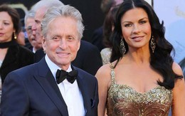 Michael Douglas và Catherine Zeta-Jones ly thân