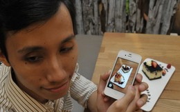 Ứng dụng smartphone làm "đôi mắt" cho người khiếm thị
