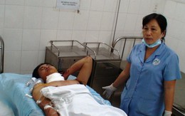 Đã xác định nghi phạm cắt cổ hai phụ huynh