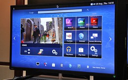 Đến lượt Toshiba ra mắt TV thông minh