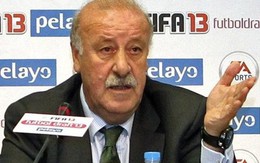 Del Bosque vẫn đặt niềm tin vào Casillas