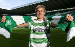 Teemu Pukki gia nhập Celtic