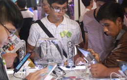 Triển lãm quốc tế về công nghệ thông tin 2013: Thất vọng
