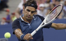 Roger Federer dễ dàng đi tiếp, Caroline Wozniacki bị loại