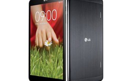 LG G Pad tham gia phân khúc tablet 8-inch