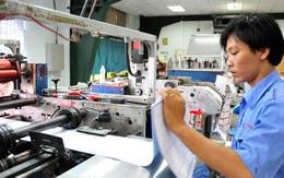 In hóa đơn phải lệ thuộc cán bộ thuế