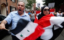 50% người Mỹ phản đối tấn công Syria
