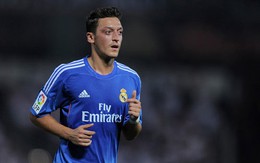 Oezil đắt nhất lịch sử Arsenal