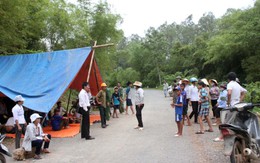 Vụ chôn hóa chất độc hại: Sở Tài nguyên - môi trường đều kiểm tra hàng năm