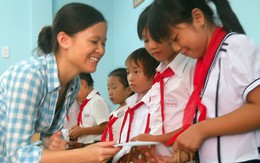 Người Việt tại Đức giúp trò nghèo