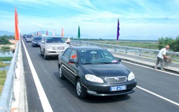 Quảng Nam: khánh thành cầu Gò Nổi