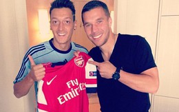 Chuyện chưa biết lý do Real Madrid bán Mesut Oezil