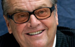 Diễn viên huyền thoại Jack Nicholson nghỉ hưu