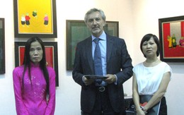 Câu chuyện làng quê Việt Nam ở Ngôi nhà Ý