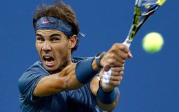 Nadal "hủy diệt" Robredo; Gasquet loại David Ferrer