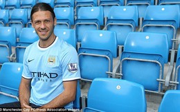 Tân binh đội Manchester City Demichelis nghỉ thi đấu 6 tuần