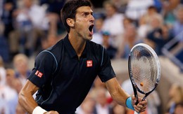 Djokovic lần thứ 7 liên tiếp vào bán kết Giải Mỹ mở rộng