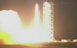 NASA trở lại mặt trăng