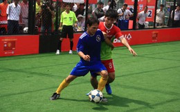 Khai mạc giải bóng đá BIDV Manchester United Cup 2013