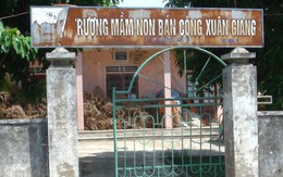 Ngôi làng 10 năm không đám cưới