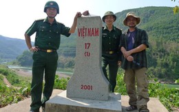 Kẻng Mỏ - nơi sông Đà chảy vào đất Việt