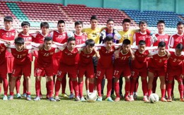 U-19 Việt Nam hạ Thái Lan