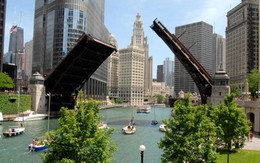 Chicago hút khách với những điểm đến miễn phí