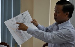 Tàu cánh ngầm lắp thiết bị giám sát hành trình của… ô tô