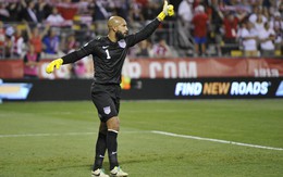 Thêm Mỹ và Costa Rica giành vé đến Brazil