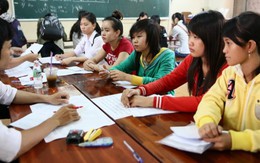 Điểm chuẩn nguyện vọng bổ sung ĐH KHXH&amp;NV (ĐHQH TP.HCM)