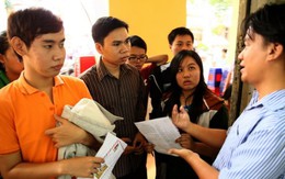 Trường ĐH Sư phạm TP.HCM xét tuyển bổ sung đợt 2
