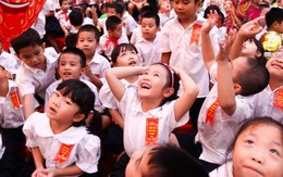 Yêu cầu thầy cô giáo dành nhiều lời khen cho HS lớp 1