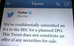 Twitter chuẩn bị "lên sàn"
