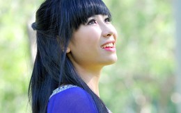 Thu về, em thay áo mới