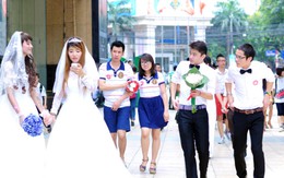 Hôn nhân đồng tính: vì sao chưa công nhận?