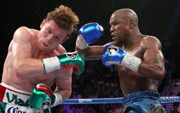 Mayweather bỏ túi hơn 800 tỷ đồng tiền thưởng