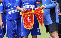 “Ông bầu” Minh Phương và 100 triệu đồng làm từ thiện