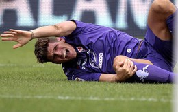 Mario Gomez nghỉ thi đấu 1 tháng