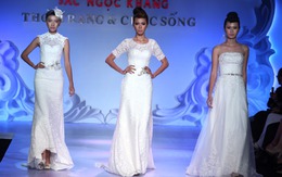 Áo cưới 2013: Nắng ban mai