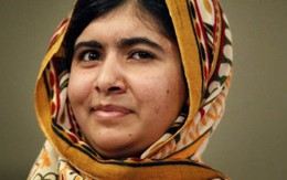 Malala nhận giải thưởng Tổ chức Ân xá quốc tế