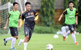 Đội tuyển U-23 Việt Nam thắng CLB Testveriseg Se 4-1